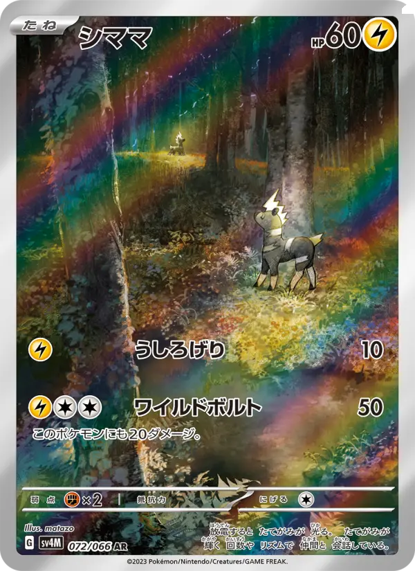 シママ