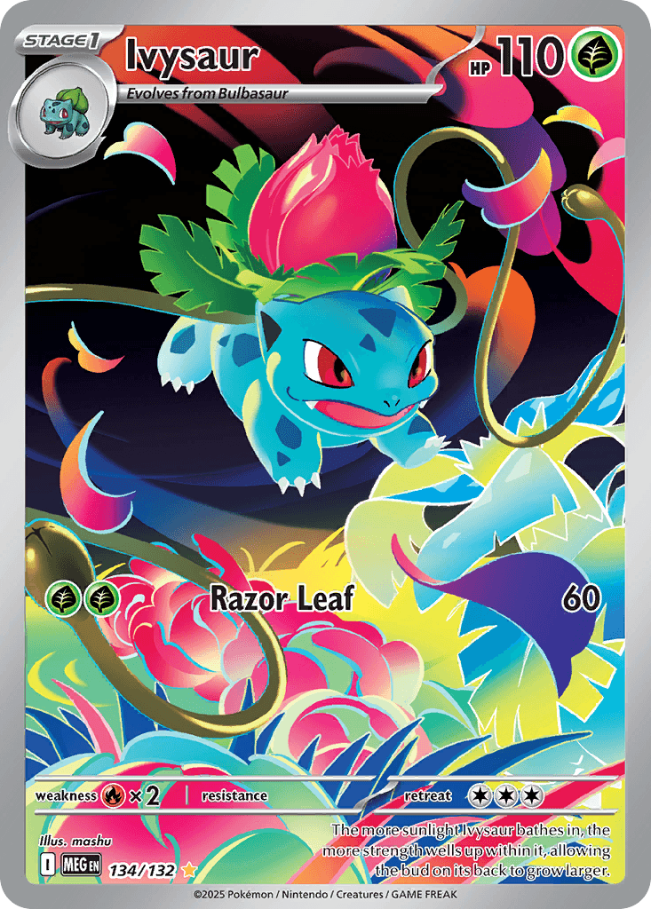 Ivysaur