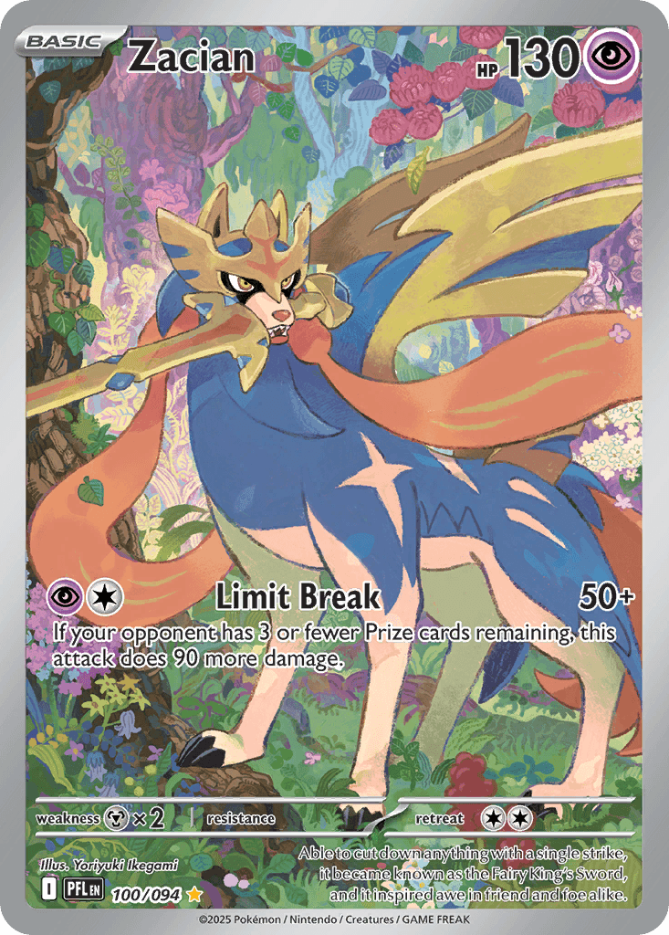 Zacian