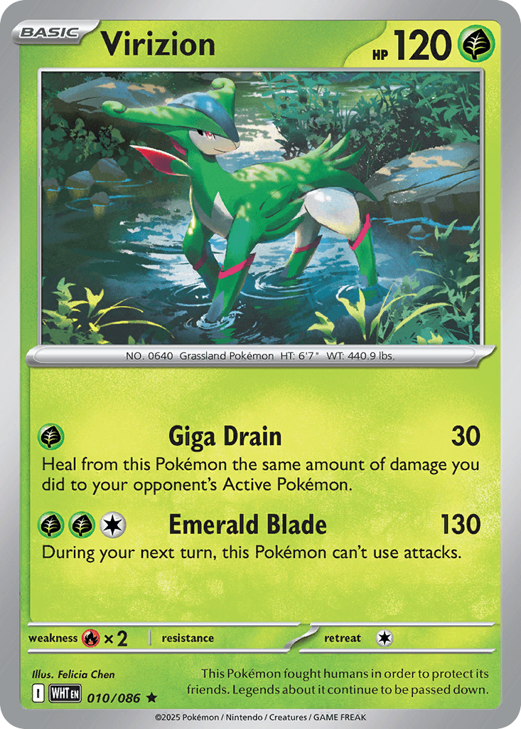 Virizion