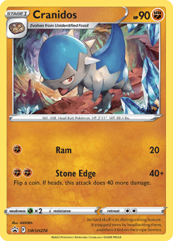 Cranidos