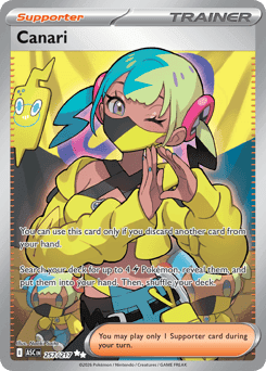 Canari
