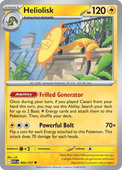 Heliolisk