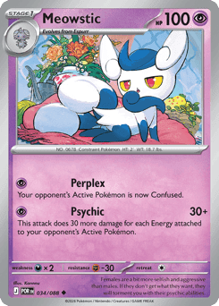 Meowstic