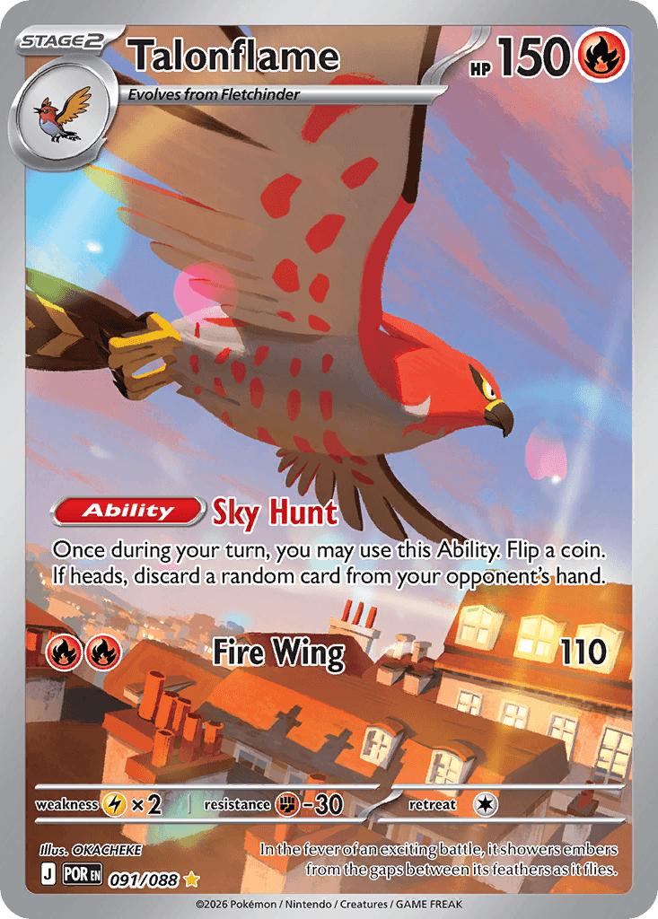 Talonflame