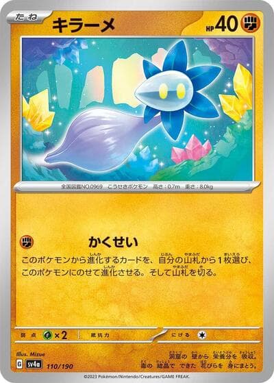 Glimmet - 110/190