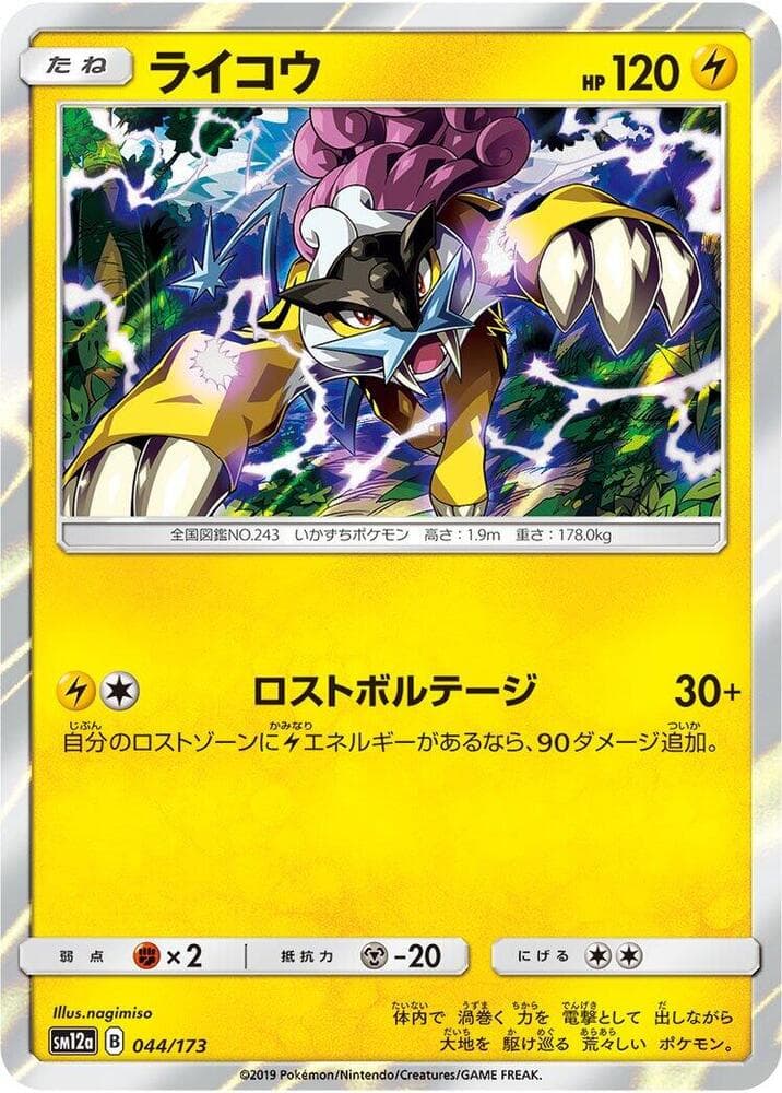Raikou