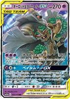 Trevenant & Dusknoir GX - 053/173