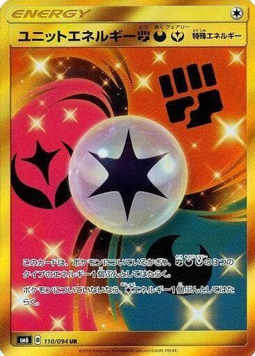 Unit Energy FDY - 110/094