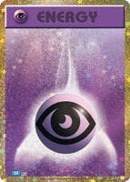 Basic Psychic Energy