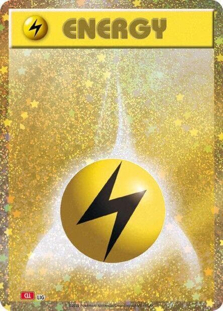 Basic Lightning Energy
