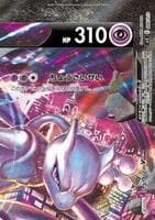 Mewtwo V-UNION (Top Right)
