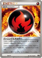 Burning Energy
