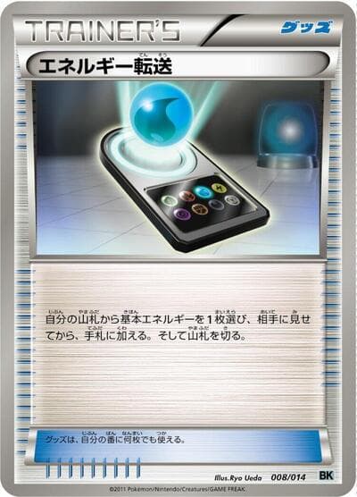 Energy Search