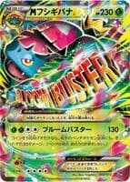 M Venusaur EX
