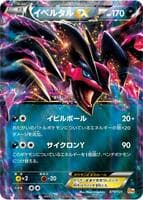 Yveltal EX