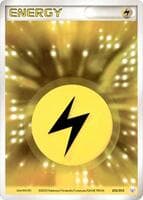 Basic Lightning Energy - 010/015