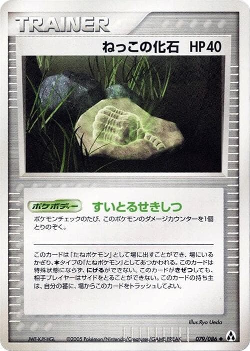 Root Fossil