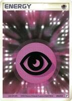 Basic Psychic Energy - 014/015