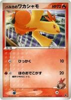 May's Combusken