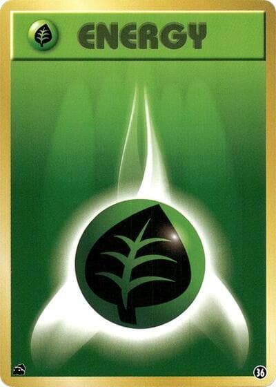Basic Grass Energy - 36