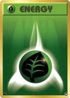 Basic Grass Energy - 36