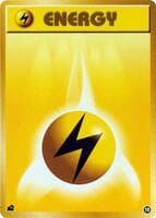 Basic Lightning Energy - 10