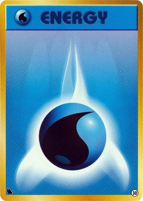 Basic Water Energy - 30