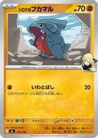 Cynthia's Gible