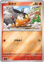 Tepig - 109/742 (Mirror Holo)