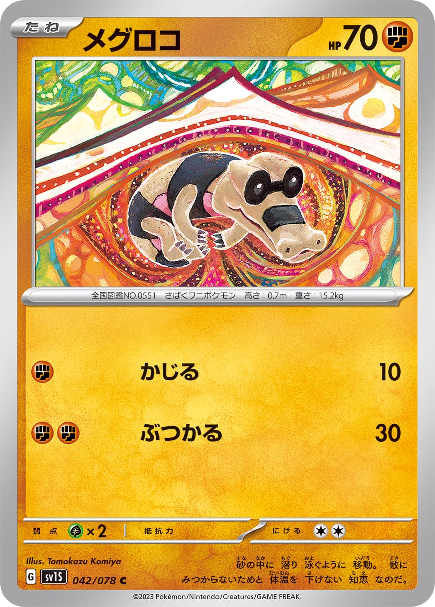 Sandile - 042/078