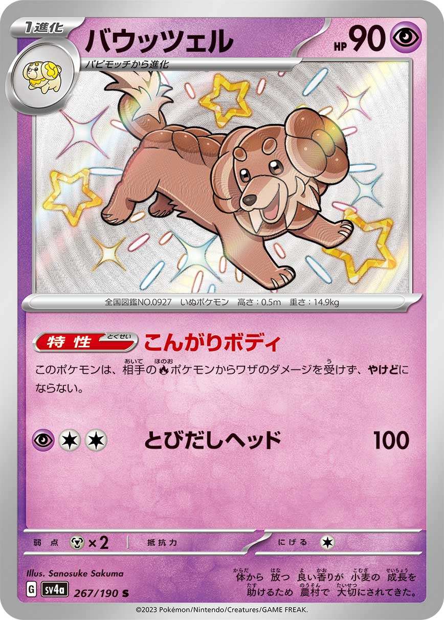 Dachsbun - 267/190