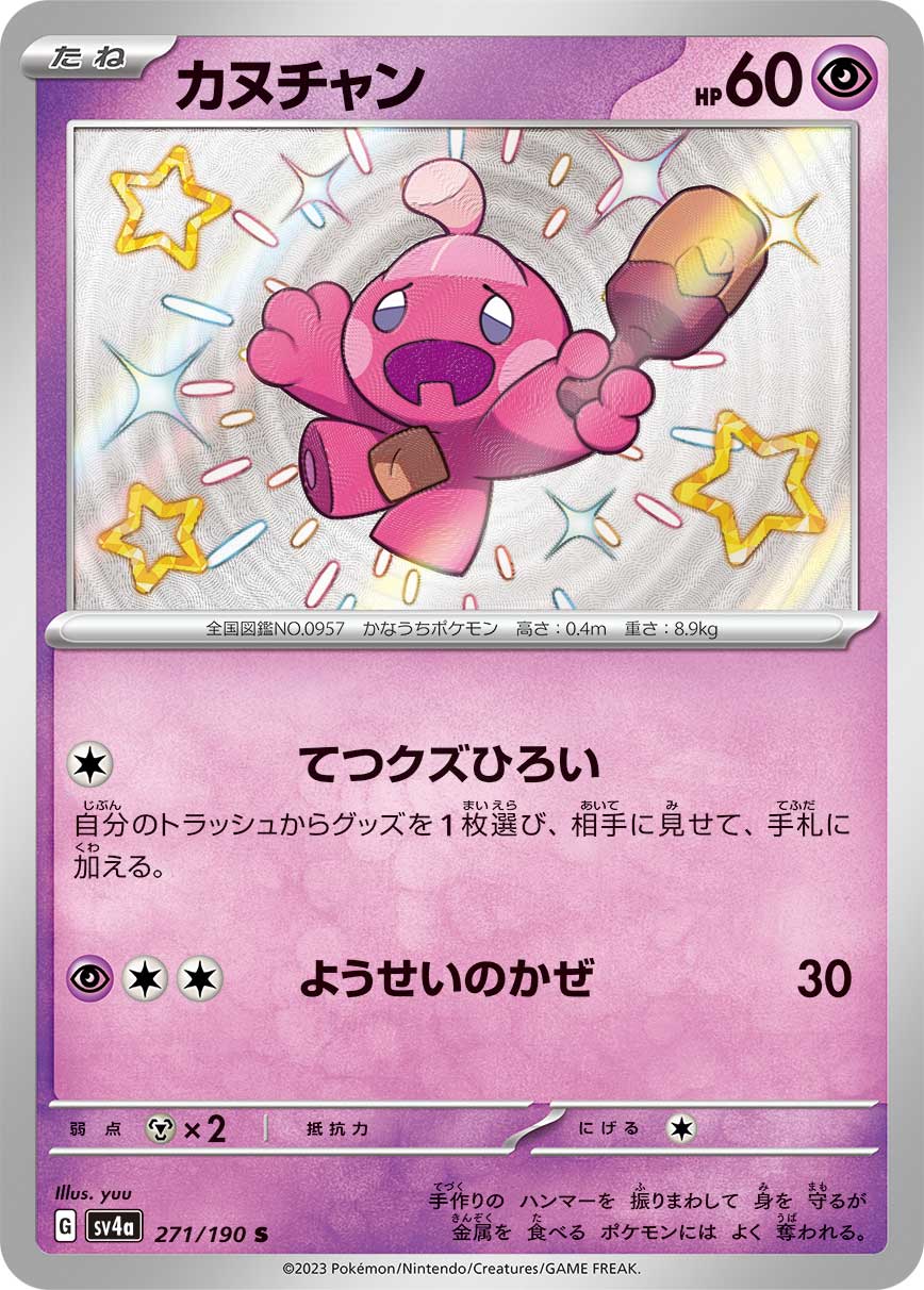 Tinkatink - 271/190