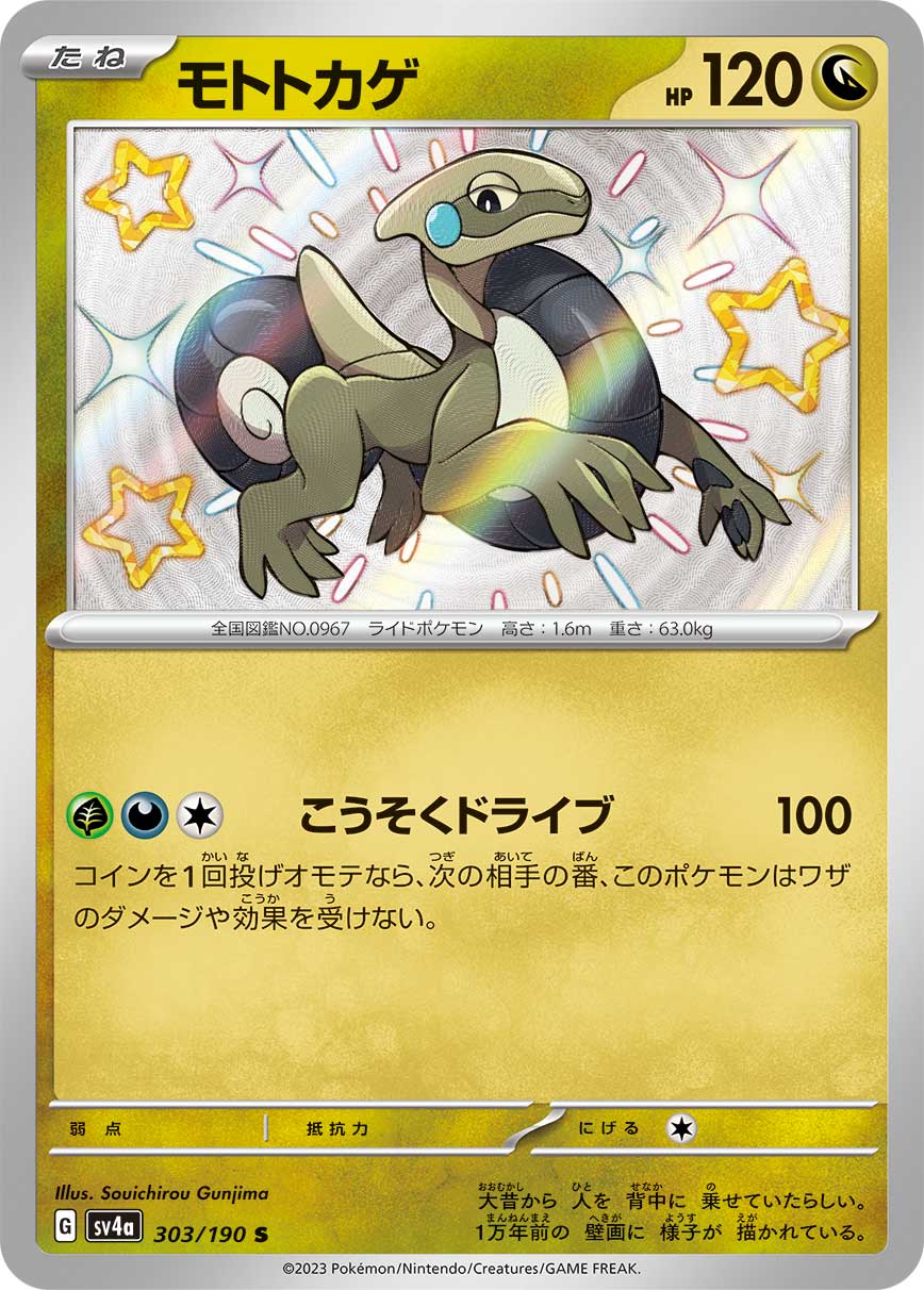 Cyclizar - 303/190