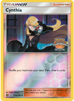 Cynthia