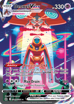 Deoxys