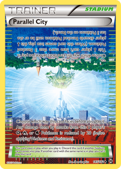 Parallel City