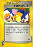 Tropical Wind - 008/P
