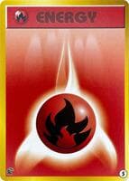 Basic Fire Energy - 5