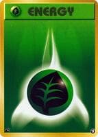 Basic Grass Energy - 15