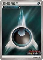 Basic Darkness Energy - 017/BW-P