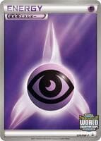 Basic Psychic Energy - 030/BW-P