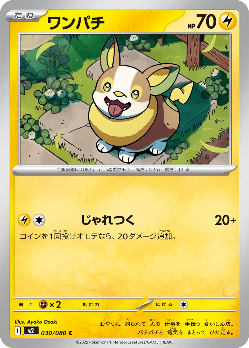 Yamper - 030/080