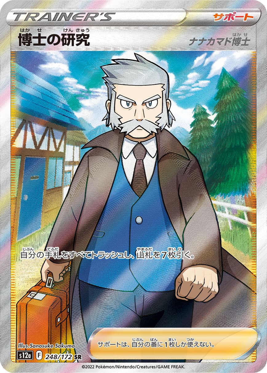 Professor's Research - 248/172